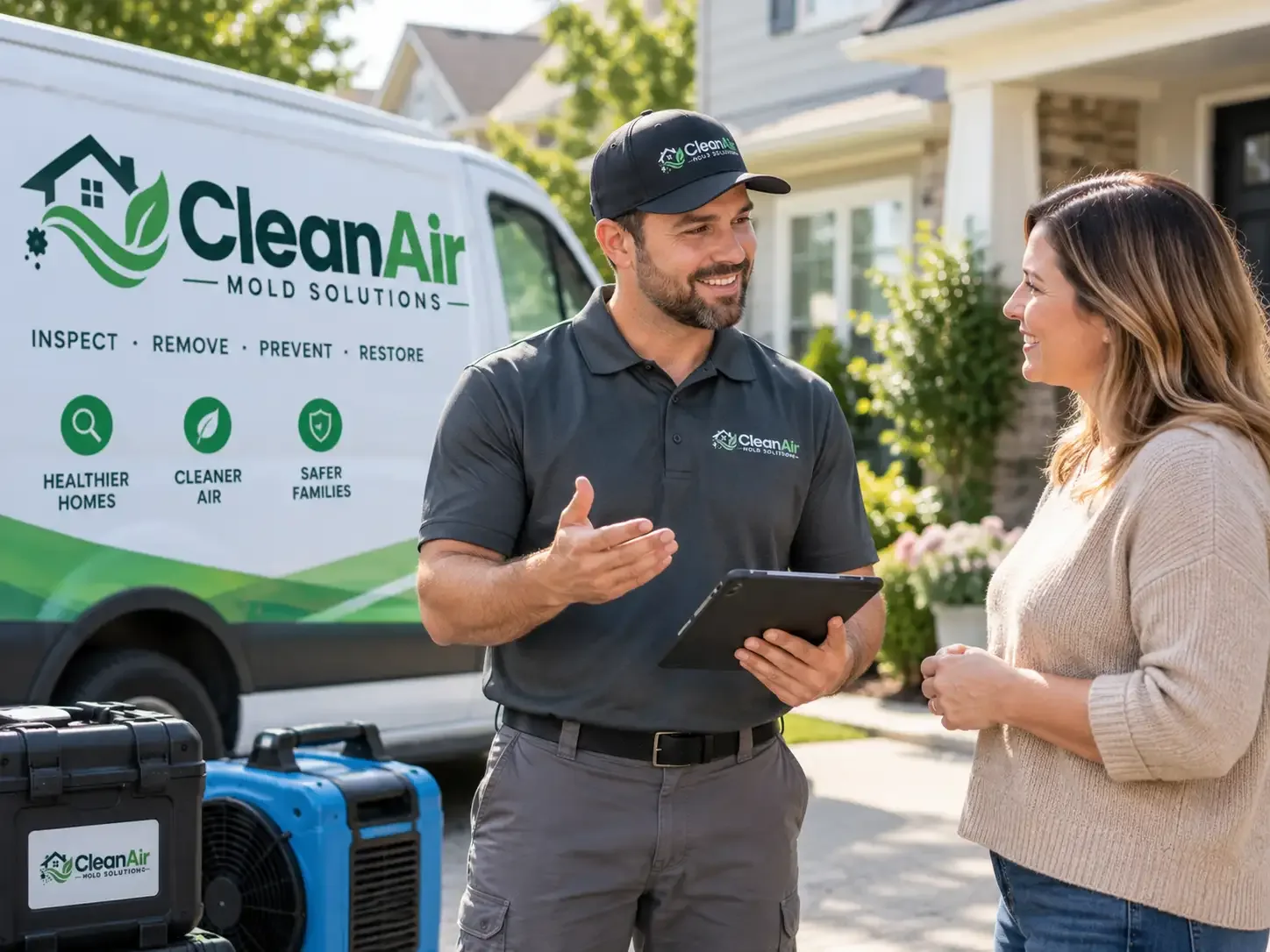 Mold Remediation Thomson, GA FAQs